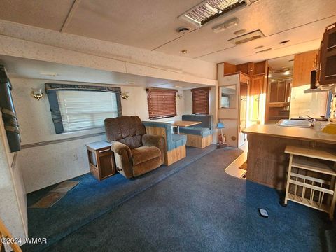 Tiny photo for 87 N 3130 Doc's Drive, Vernon, AZ 85940 (MLS # 252326)