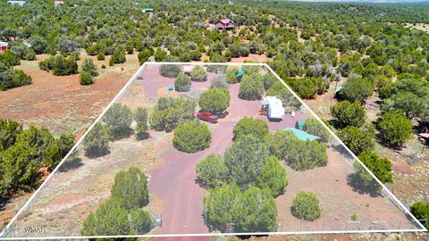 Tiny photo for 87 N 3130 Doc's Drive, Vernon, AZ 85940 (MLS # 252326)