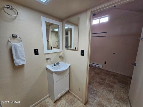 Tiny photo for 87 N 3130 Doc's Drive, Vernon, AZ 85940 (MLS # 252326)