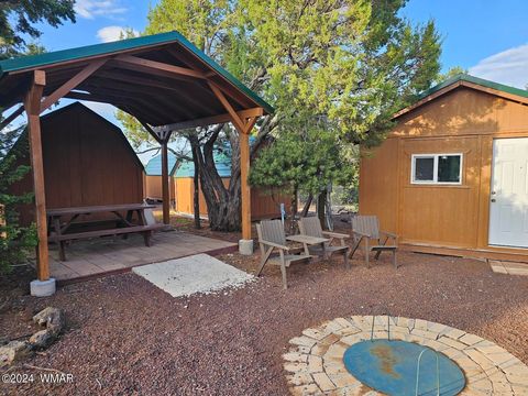 Tiny photo for 87 N 3130 Doc's Drive, Vernon, AZ 85940 (MLS # 252326)