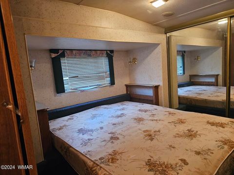 Tiny photo for 87 N 3130 Doc's Drive, Vernon, AZ 85940 (MLS # 252326)