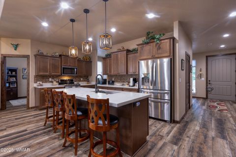 Tiny photo for 1791 W Snow Creek Loop, Show Low, AZ 85901 (MLS # 257513)