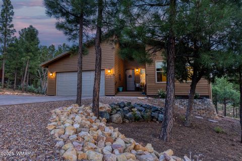 Photo of 1791 W Snow Creek Loop, Show Low, AZ 85901 (MLS # 257513)