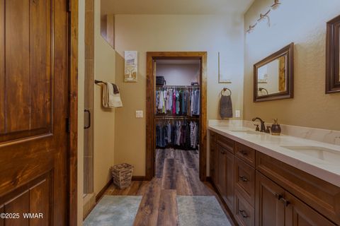 Tiny photo for 1791 W Snow Creek Loop, Show Low, AZ 85901 (MLS # 257513)