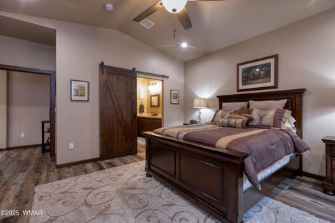 Tiny photo for 1791 W Snow Creek Loop, Show Low, AZ 85901 (MLS # 257513)