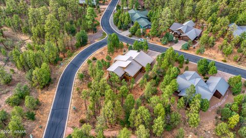 Tiny photo for 1791 W Snow Creek Loop, Show Low, AZ 85901 (MLS # 257513)