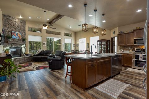 Tiny photo for 1791 W Snow Creek Loop, Show Low, AZ 85901 (MLS # 257513)