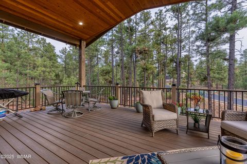 Tiny photo for 1791 W Snow Creek Loop, Show Low, AZ 85901 (MLS # 257513)