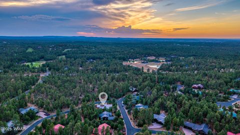 Tiny photo for 1791 W Snow Creek Loop, Show Low, AZ 85901 (MLS # 257513)