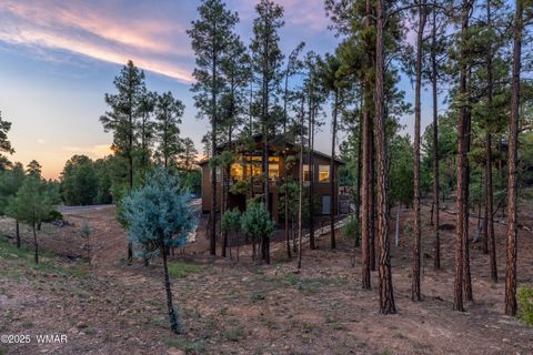 Tiny photo for 1791 W Snow Creek Loop, Show Low, AZ 85901 (MLS # 257513)
