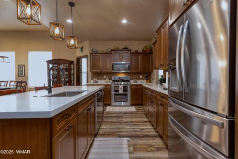 Tiny photo for 1791 W Snow Creek Loop, Show Low, AZ 85901 (MLS # 257513)