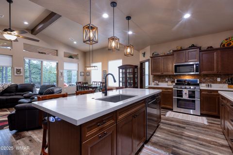 Tiny photo for 1791 W Snow Creek Loop, Show Low, AZ 85901 (MLS # 257513)