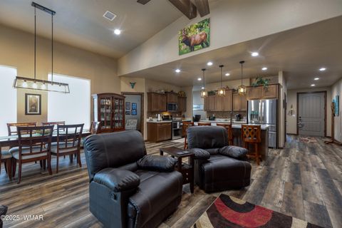 Tiny photo for 1791 W Snow Creek Loop, Show Low, AZ 85901 (MLS # 257513)