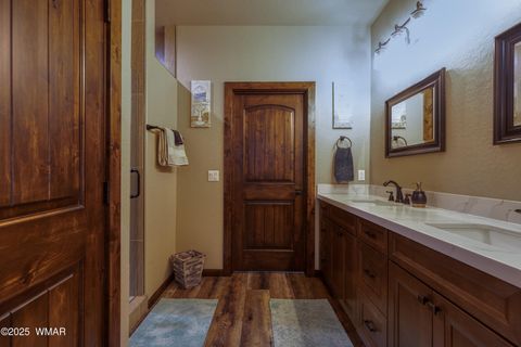 Tiny photo for 1791 W Snow Creek Loop, Show Low, AZ 85901 (MLS # 257513)