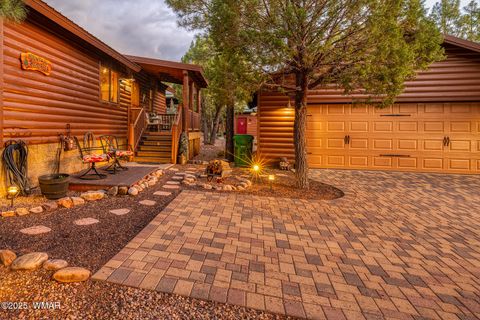 Photo of 4951 W Stage Coach Trail, Show Low, AZ 85901 (MLS # 257166)