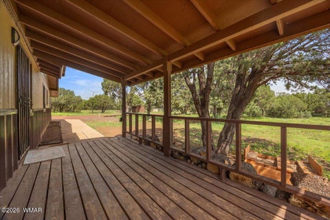 Tiny photo for 6 County Road 3166, Vernon, AZ 85940 (MLS # 262821)