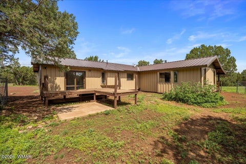Tiny photo for 6 County Road 3166, Vernon, AZ 85940 (MLS # 262821)