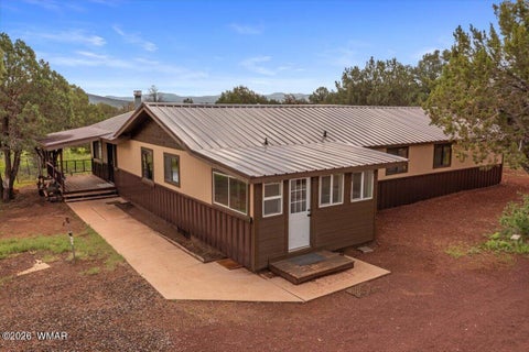 Tiny photo for 6 County Road 3166, Vernon, AZ 85940 (MLS # 262821)