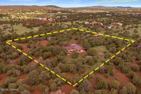 Tiny photo for 6 County Road 3166, Vernon, AZ 85940 (MLS # 262821)