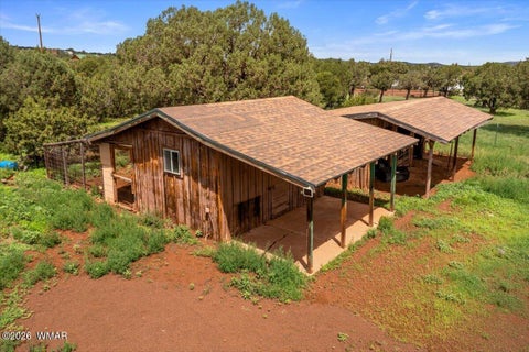 Tiny photo for 6 County Road 3166, Vernon, AZ 85940 (MLS # 262821)