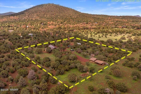 Tiny photo for 6 County Road 3166, Vernon, AZ 85940 (MLS # 262821)