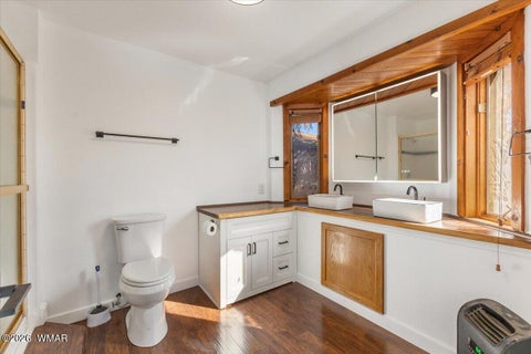 Tiny photo for 6 County Road 3166, Vernon, AZ 85940 (MLS # 262821)