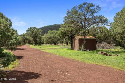 Tiny photo for 6 County Road 3166, Vernon, AZ 85940 (MLS # 262821)