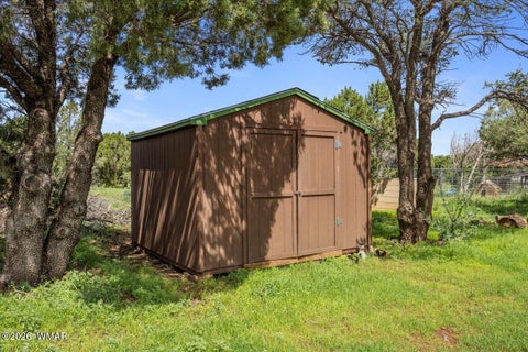 Tiny photo for 6 County Road 3166, Vernon, AZ 85940 (MLS # 262821)