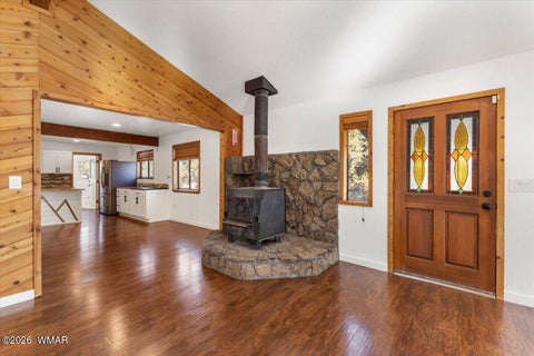 Tiny photo for 6 County Road 3166, Vernon, AZ 85940 (MLS # 262821)