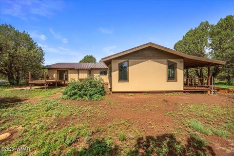 Tiny photo for 6 County Road 3166, Vernon, AZ 85940 (MLS # 262821)