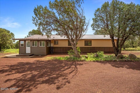 Tiny photo for 6 County Road 3166, Vernon, AZ 85940 (MLS # 262821)