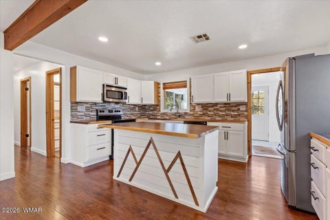 Tiny photo for 6 County Road 3166, Vernon, AZ 85940 (MLS # 262821)