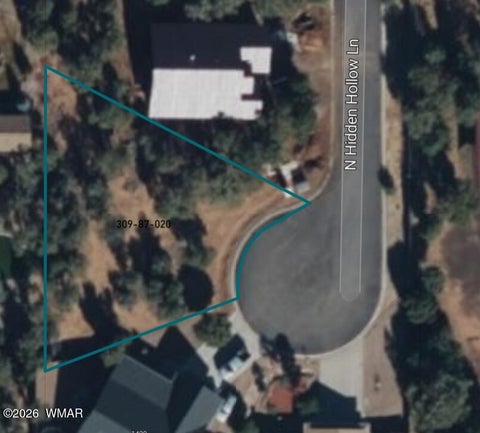 Photo of 1440 N Hidden Hollow Lane, Show Low, AZ 85901 (MLS # 262341)