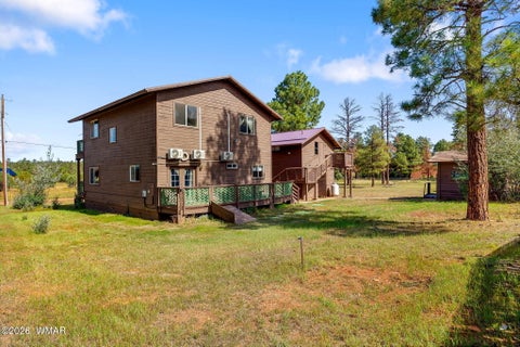 Tiny photo for 2753 Zane Grey Boulevard, Overgaard, AZ 85933 (MLS # 263295)