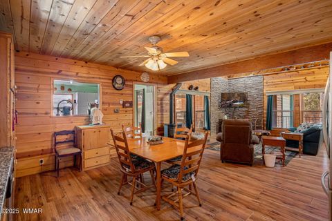 Tiny photo for 2933 Wildcat Trail, Overgaard, AZ 85933 (MLS # 257653)