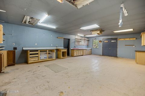 Tiny photo for 2933 Wildcat Trail, Overgaard, AZ 85933 (MLS # 257653)