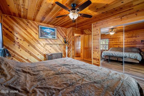 Tiny photo for 2933 Wildcat Trail, Overgaard, AZ 85933 (MLS # 257653)
