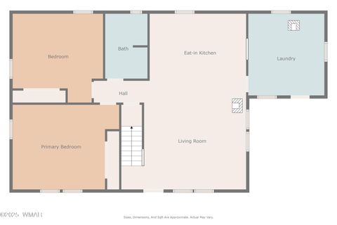 Tiny photo for 2933 Wildcat Trail, Overgaard, AZ 85933 (MLS # 257653)