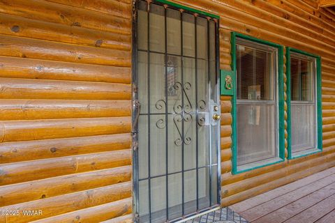 Tiny photo for 2933 Wildcat Trail, Overgaard, AZ 85933 (MLS # 257653)