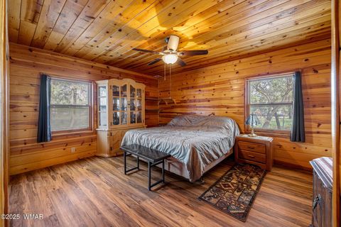 Tiny photo for 2933 Wildcat Trail, Overgaard, AZ 85933 (MLS # 257653)