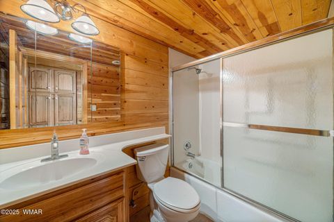 Tiny photo for 2933 Wildcat Trail, Overgaard, AZ 85933 (MLS # 257653)