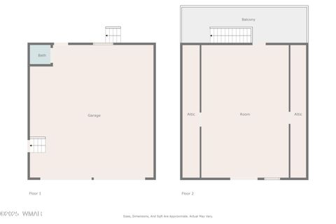 Tiny photo for 2933 Wildcat Trail, Overgaard, AZ 85933 (MLS # 257653)