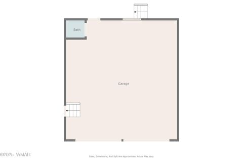 Tiny photo for 2933 Wildcat Trail, Overgaard, AZ 85933 (MLS # 257653)