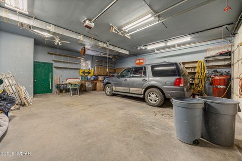 Tiny photo for 2933 Wildcat Trail, Overgaard, AZ 85933 (MLS # 257653)