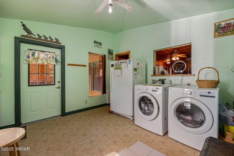 Tiny photo for 2933 Wildcat Trail, Overgaard, AZ 85933 (MLS # 257653)