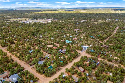 Tiny photo for 2933 Wildcat Trail, Overgaard, AZ 85933 (MLS # 257653)