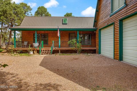 Tiny photo for 2933 Wildcat Trail, Overgaard, AZ 85933 (MLS # 257653)