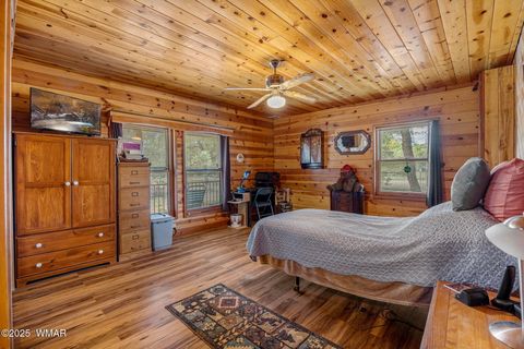 Tiny photo for 2933 Wildcat Trail, Overgaard, AZ 85933 (MLS # 257653)