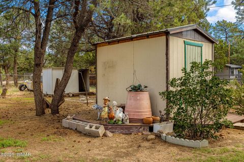 Tiny photo for 2933 Wildcat Trail, Overgaard, AZ 85933 (MLS # 257653)