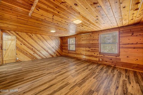 Tiny photo for 2933 Wildcat Trail, Overgaard, AZ 85933 (MLS # 257653)